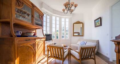 L’Ousteau Provençal – Family Home with Sea View