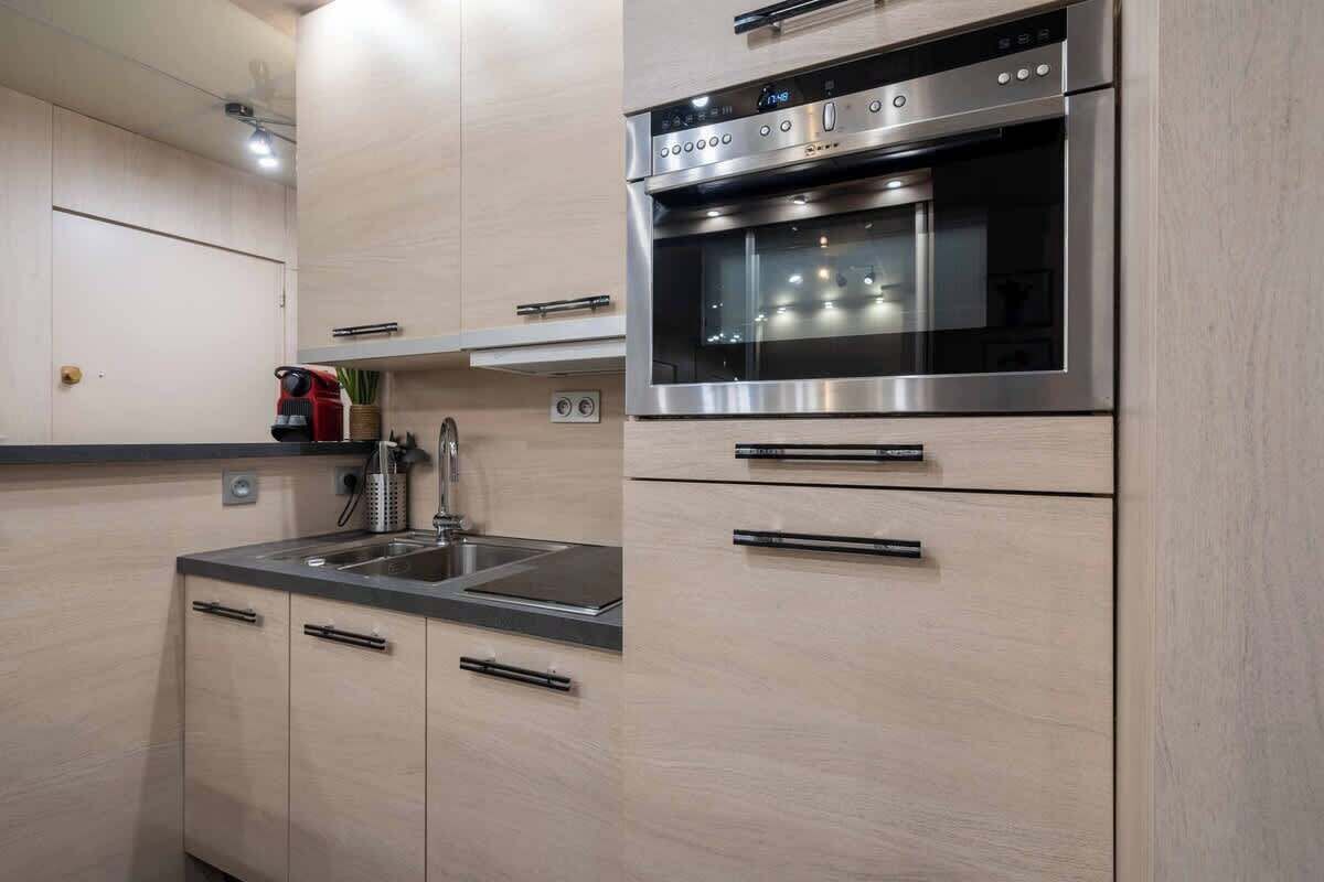 Cuisine privée
