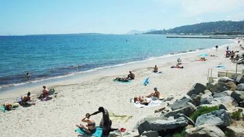 Plage à proximité