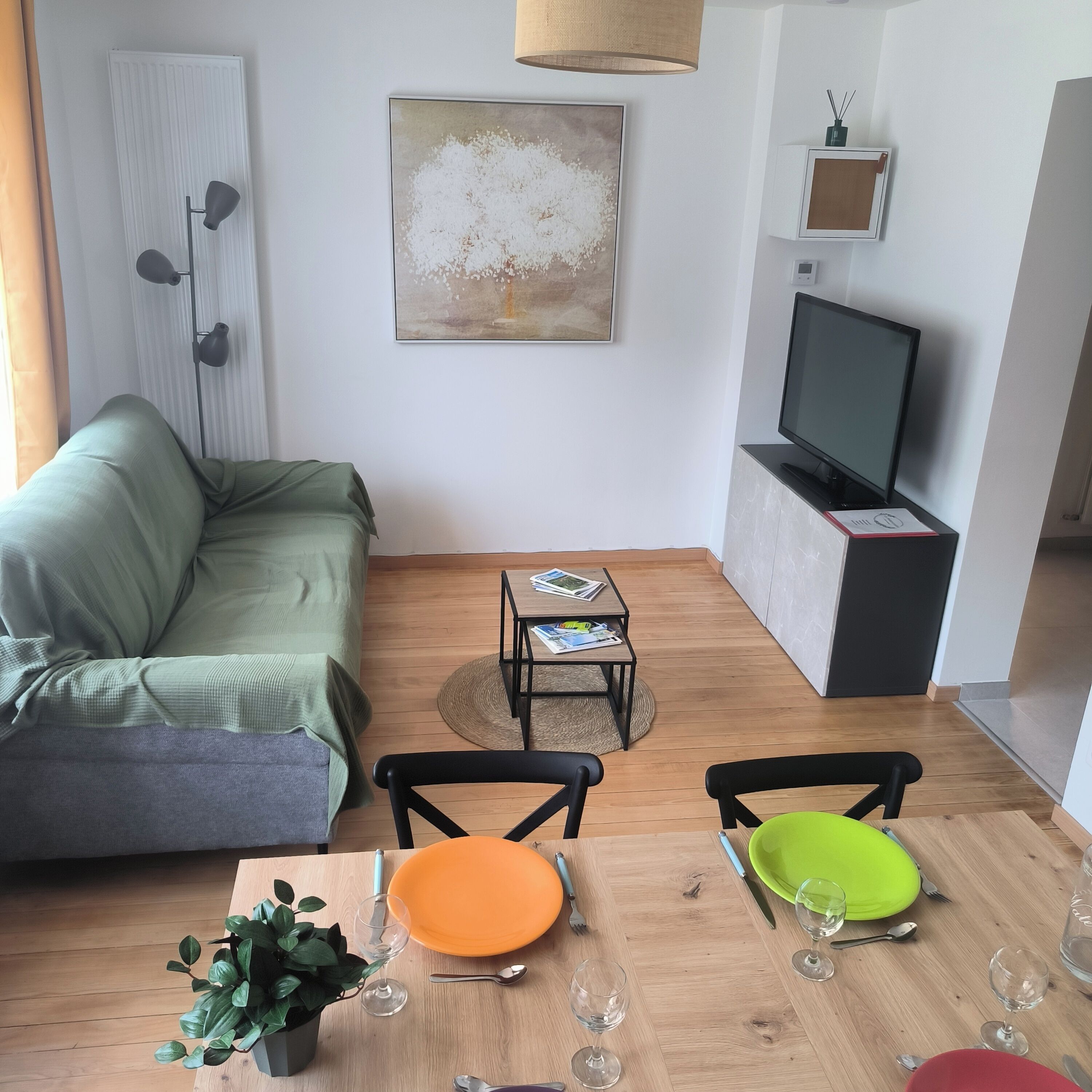 Oppholdsområde