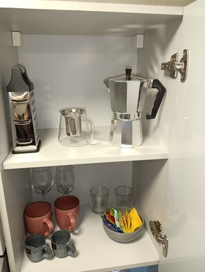 Café et/ou machine à café