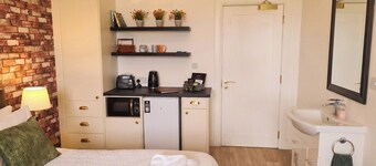Deluxe Room for 2, Mountain Views | Boyne Valley