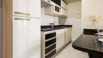 Apartemen Basic | Dapur pribadi