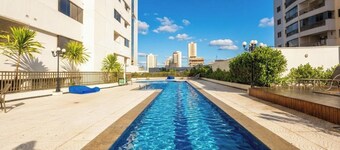 Studio in Condo w/ Pool in Setor Bueno Bli2903