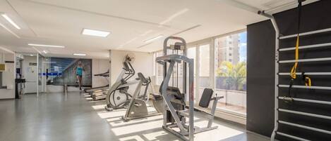 Salle de remise en forme