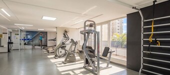 Studio in Condo w/ Pool in Setor Bueno Bli2903