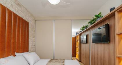 Apt in Cond. w/ Pool in Goiania Bli1801