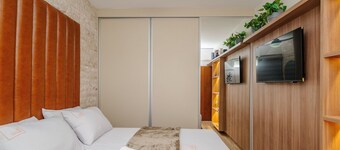 Apt in Cond. w/ Pool in Goiania Bli1801