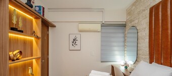Apt in Cond. w/ Pool in Goiania Bli1801
