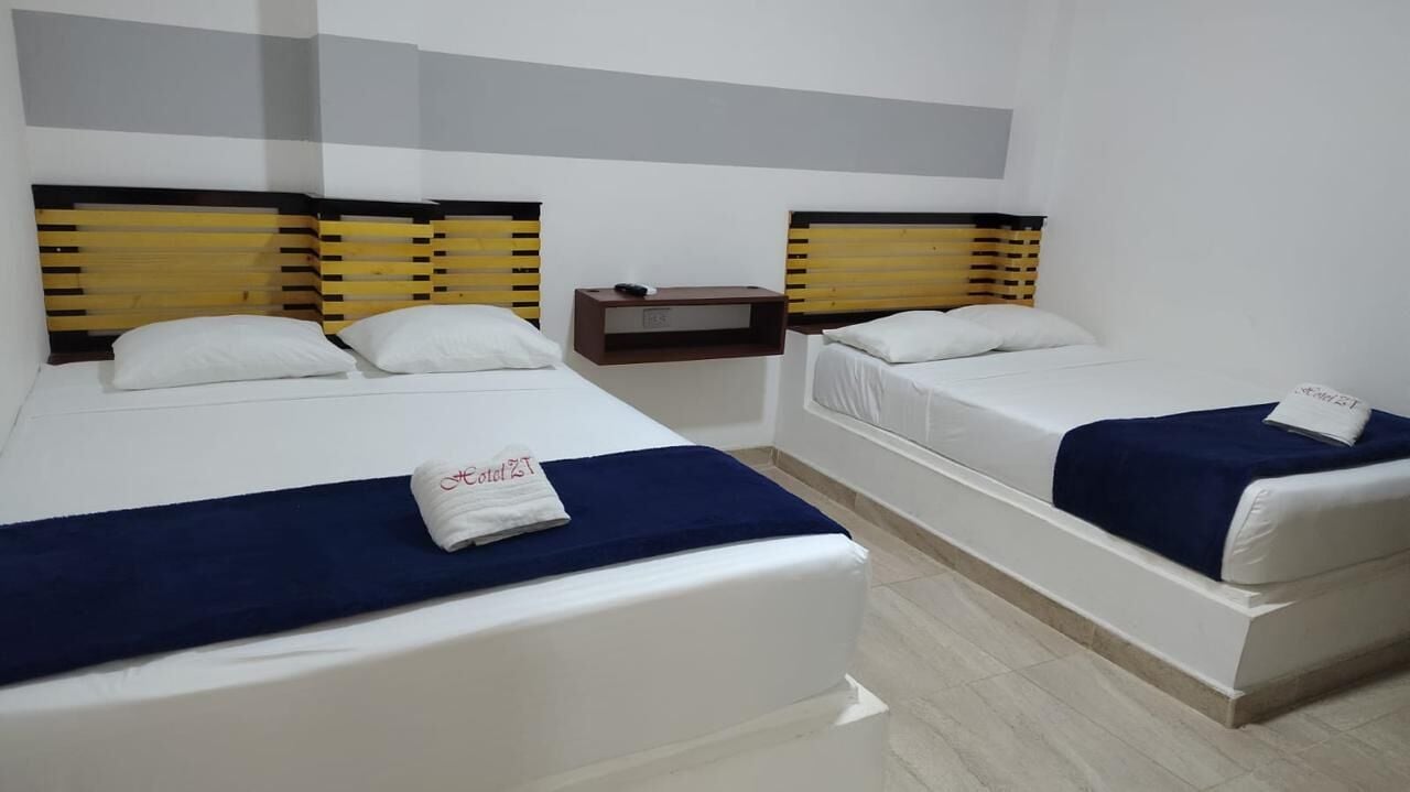Comfort Twin Room, Multiple Beds, Housekeeping | WiFi (free)