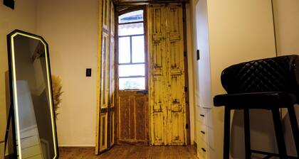 Origen Suite at Casa Bravo in downtown Toluca