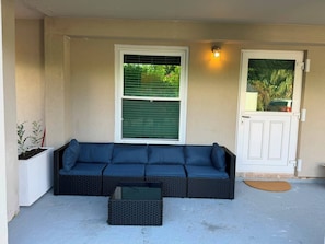 Terrass/Patio