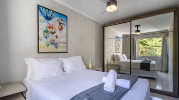 Basic Apartment | 2 bedrooms, WiFi (free)