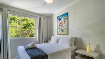 Basic Apartment | 2 bedrooms, WiFi (free)
