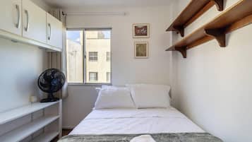 Apartamento básico | 2 dormitorios y wifi gratis
