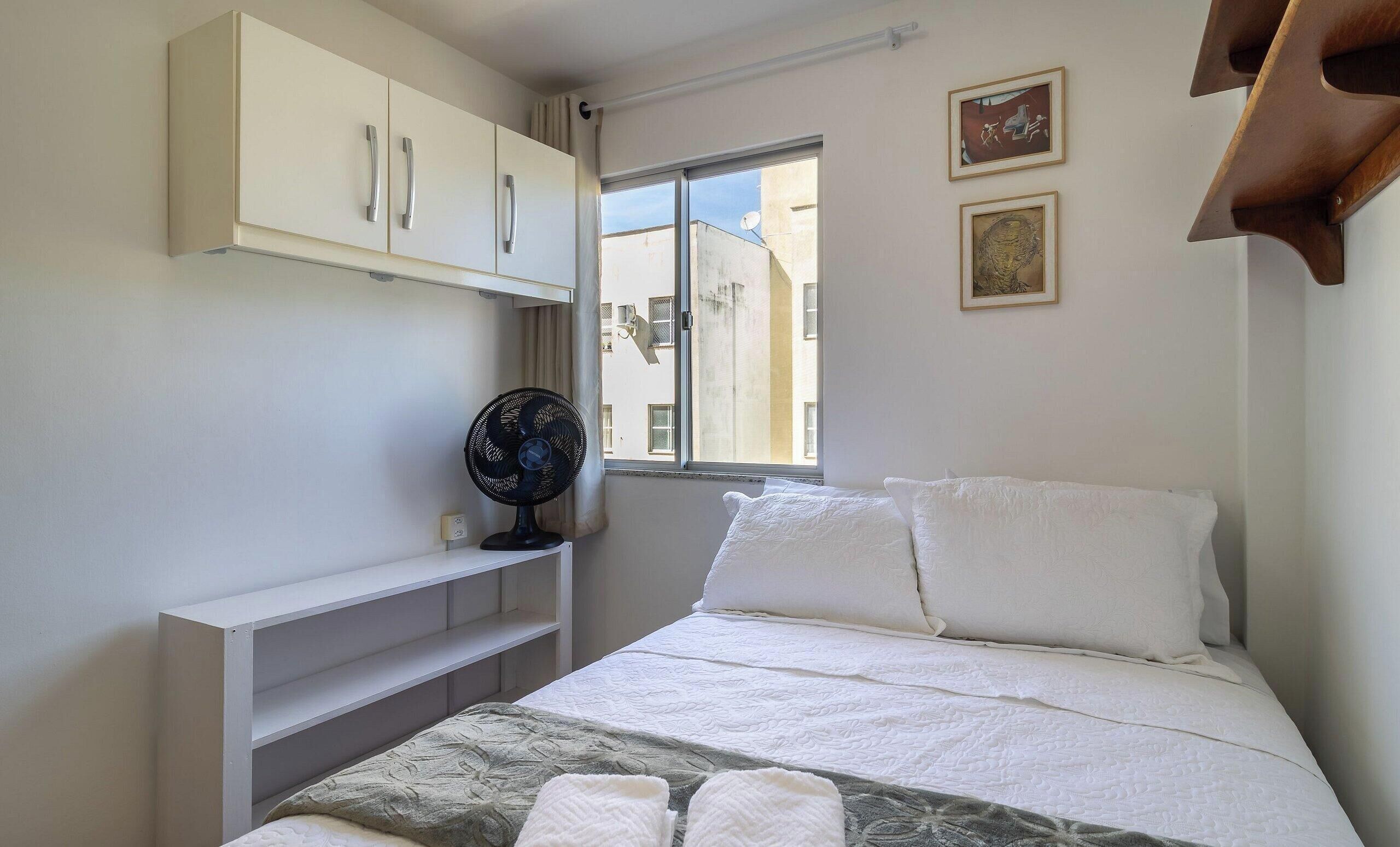 2 bedrooms, WiFi (free)
