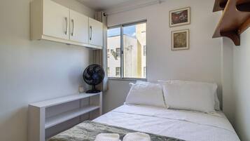 2 bedrooms, WiFi (free)
