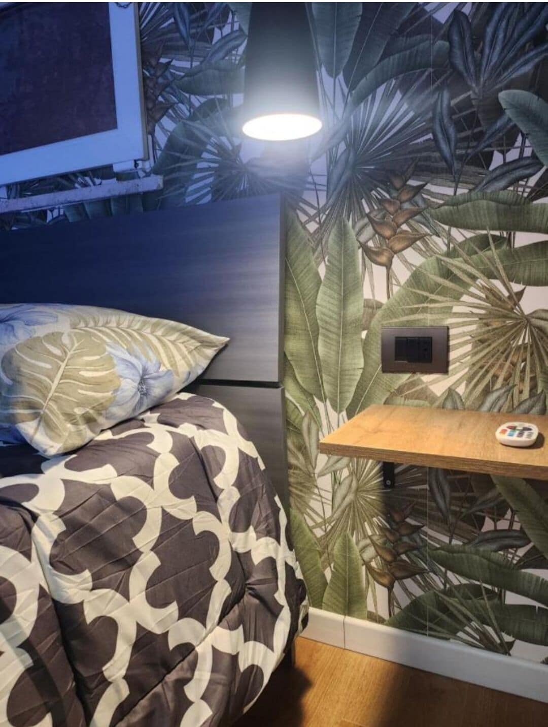 1 quarto, ferros/tábuas de passar roupa, Wi-Fi, roupa de cama