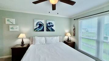 Townhome, Multiple Beds, Ocean View (Casa Pelicano) | 2 bedrooms, individually decorated, individually furnished