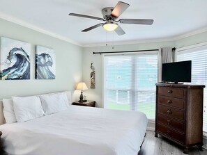 Casa de ciudad, varias camas, vista al océano (Casa Pelicano) | 2 habitaciones, decoración personalizada y muebles diferentes 