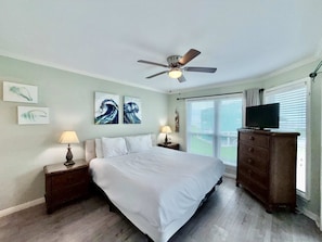 Townhome, Multiple Beds, Ocean View (Casa Pelicano) | 2 bedrooms, individually decorated, individually furnished - Casa Pelicano - Gulf Views (Galveston)