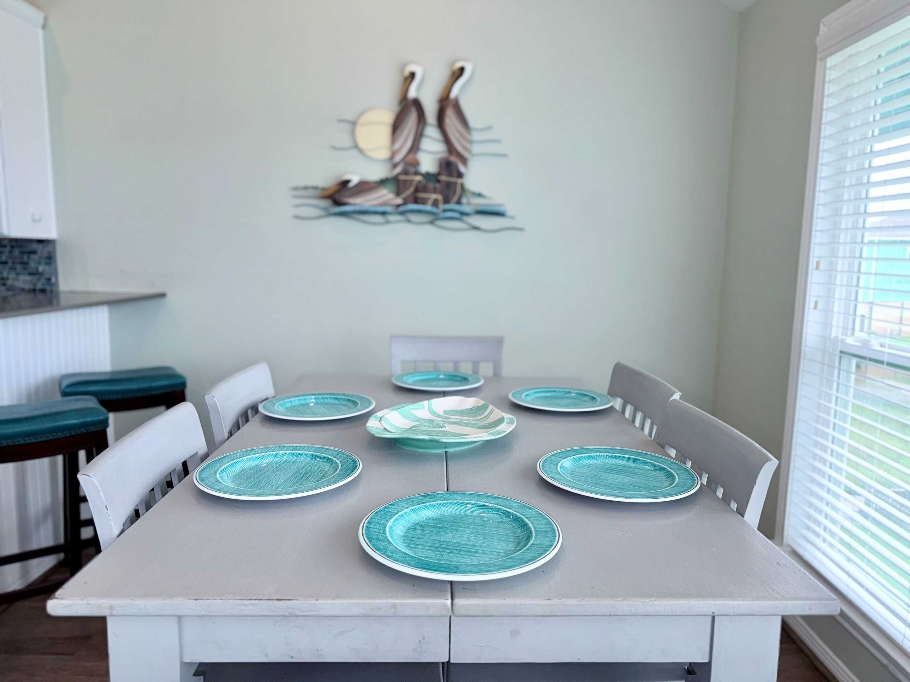 Townhome, Multiple Beds, Ocean View (Casa Pelicano) | Dining