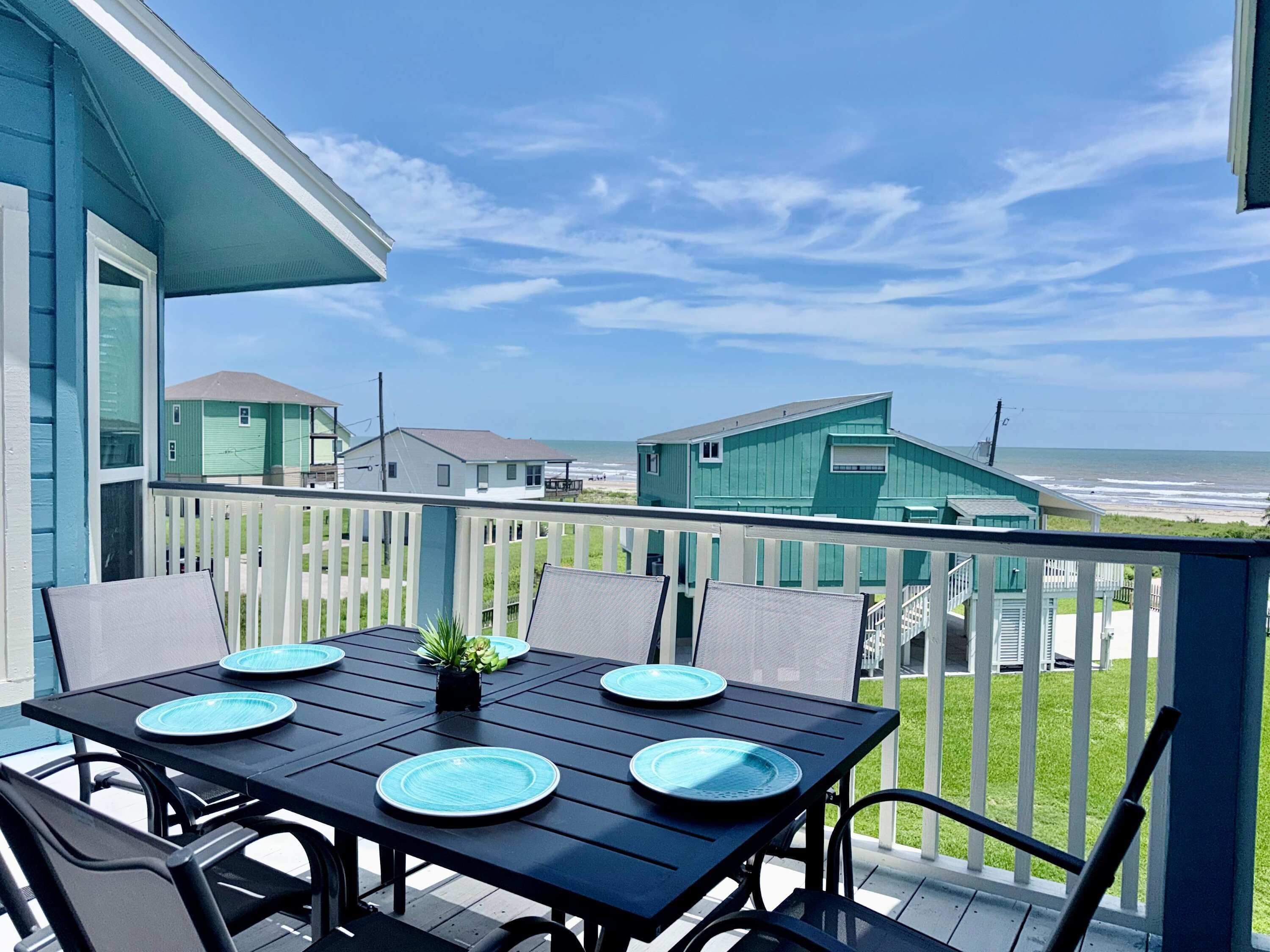 Townhome, Multiple Beds, Ocean View (Casa Pelicano) | Outdoor dining