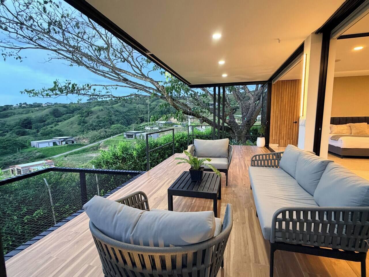 Terrasse/gårdhave