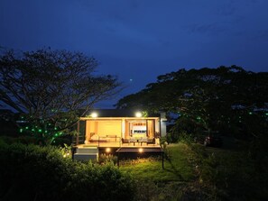 Exterior - Casa Samay, entre aves y árboles, 4pax, jacuzzi. (Pereira)