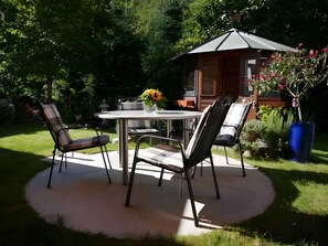 Speisen im Freien