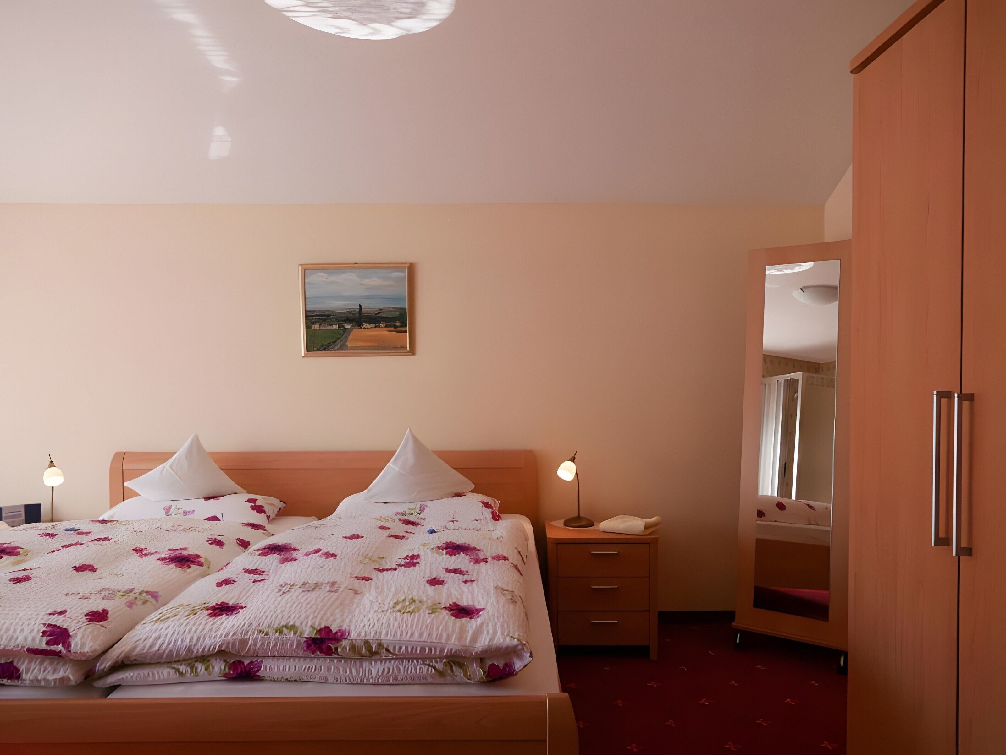 3 Schlafzimmer, WLAN, Bettwäsche