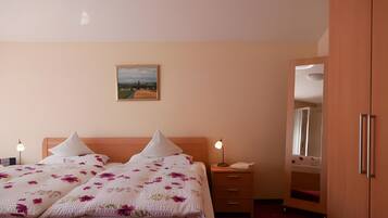 3 Schlafzimmer, WLAN, Bettwäsche