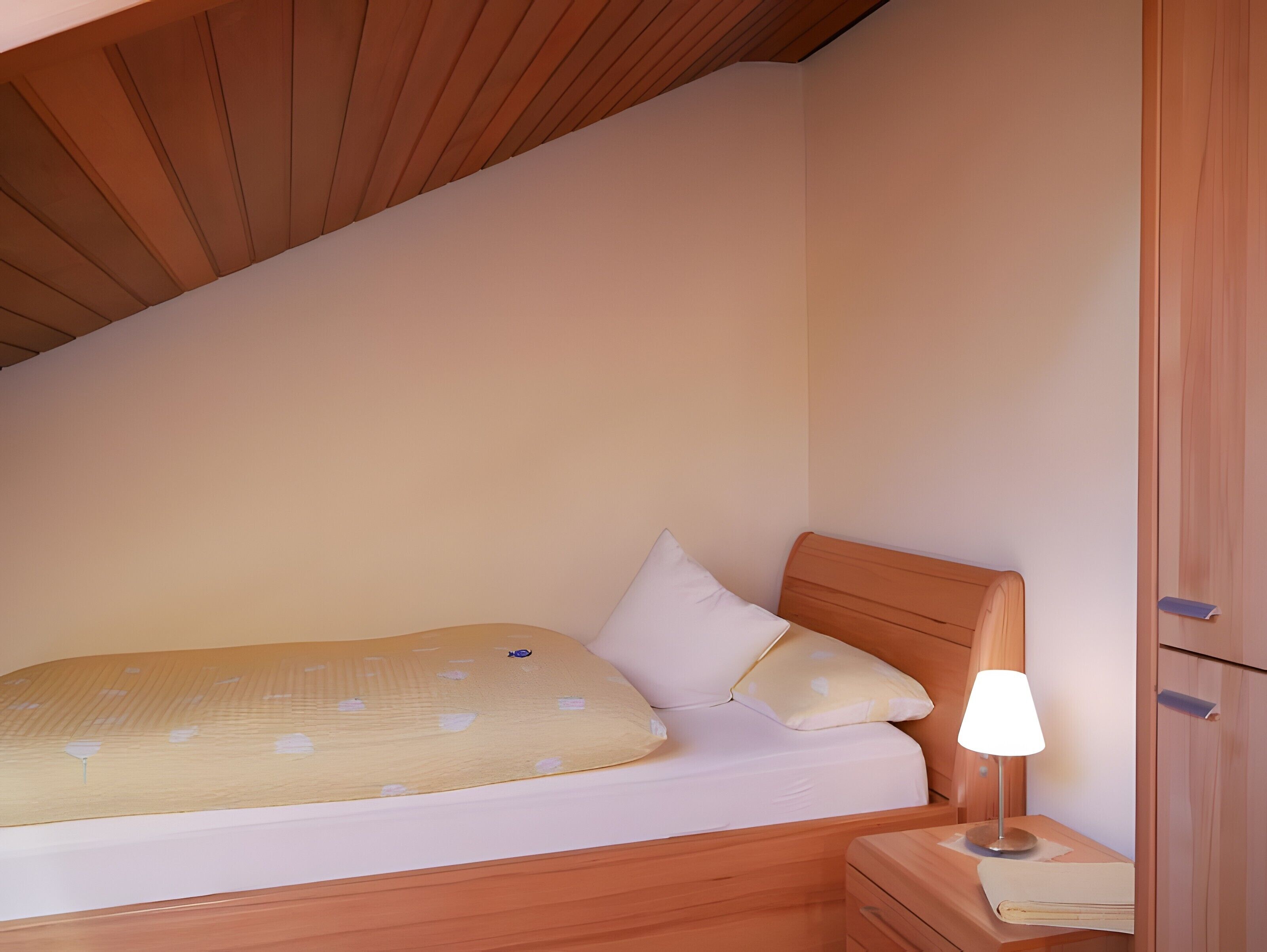 3 Schlafzimmer, WLAN, Bettwäsche