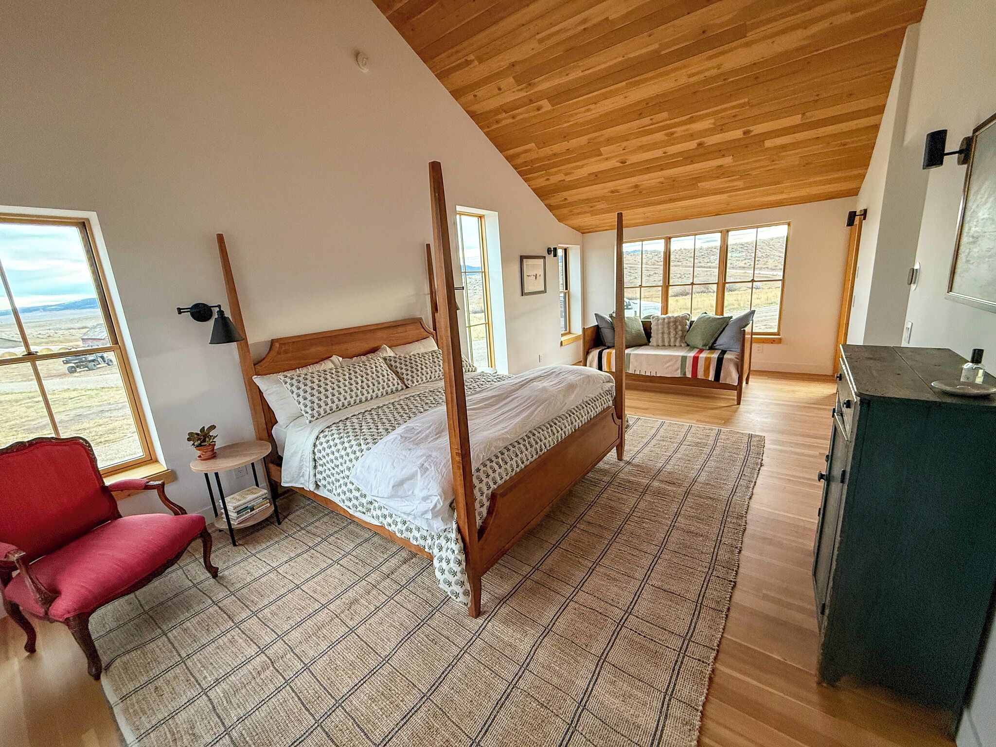 3 Schlafzimmer, kostenloses WLAN, Bettwäsche