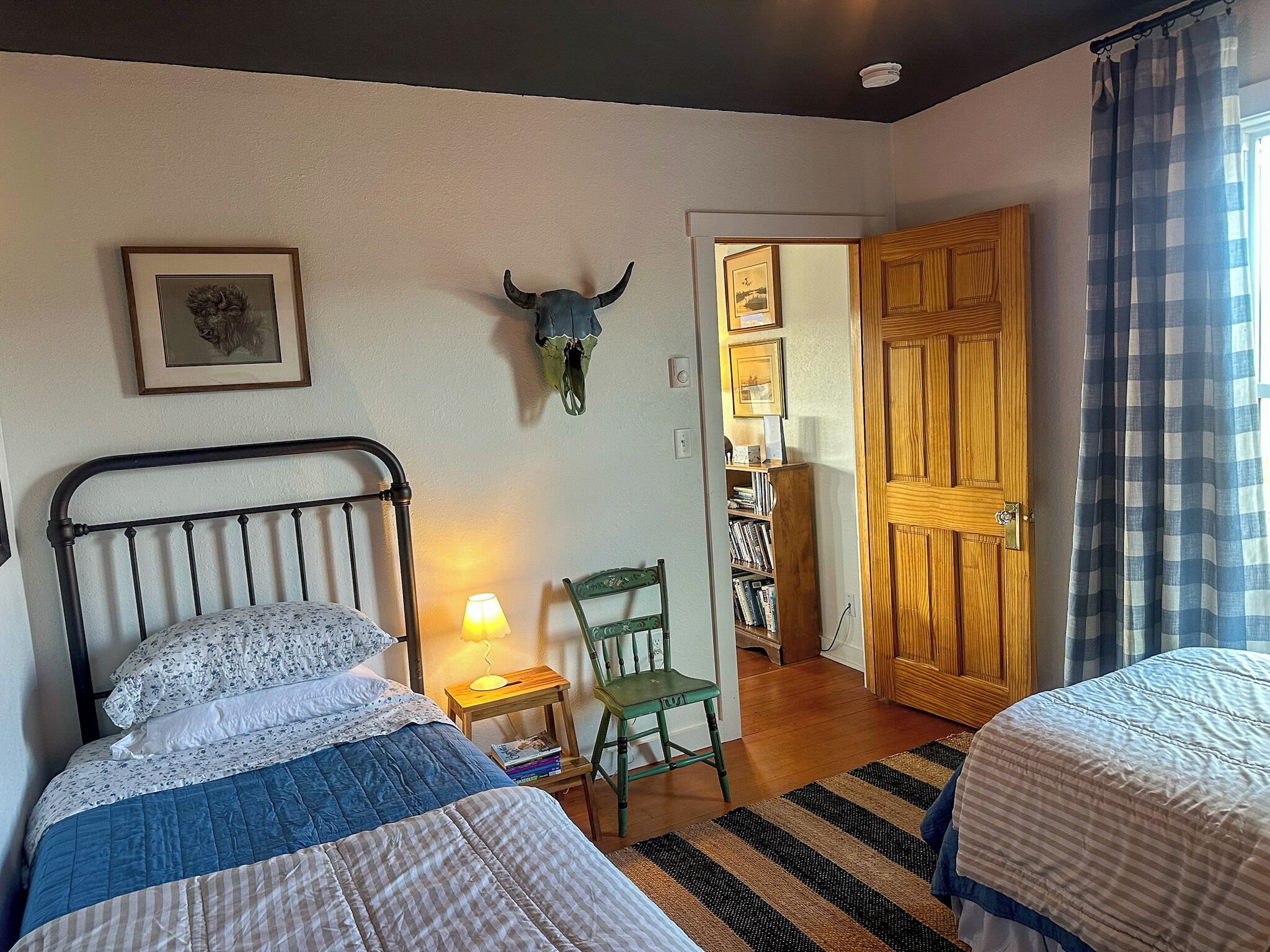 3 camere, Wi-Fi gratuito, lenzuola