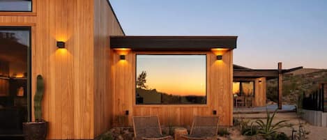 Terrasse/patio