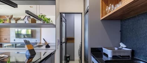Basic Studio | Private kitchen