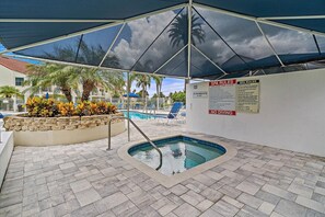 Pool - NEW Island Living at Isla Del Sol | Ground Floor 2BR/2BA Getaway (Isla Del Sol)
