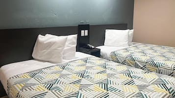 Premium bedding, iron/ironing board (on request), WiFi (free)