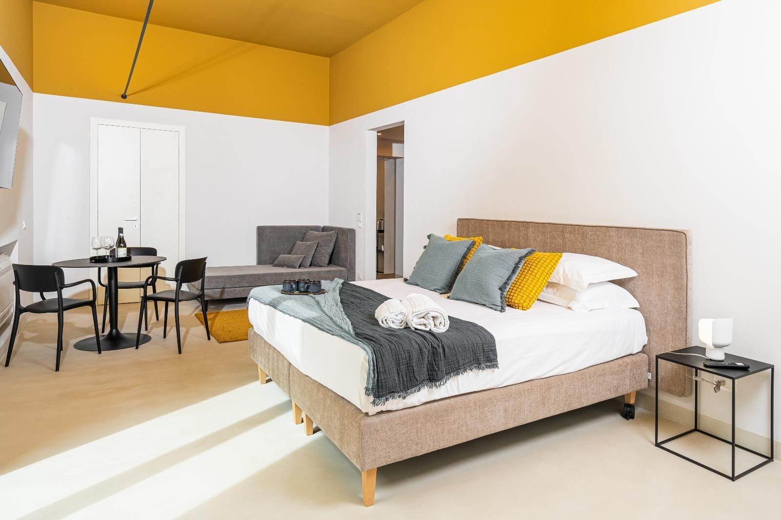 1 bedroom