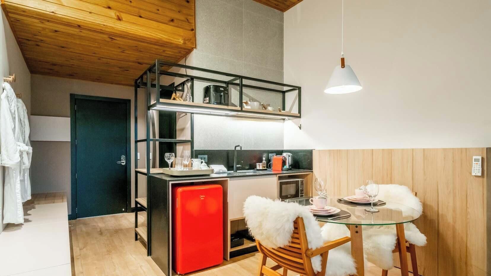 Cocina privada