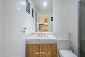 Bathroom - Studio in Vila Cordeiro Ctb2505 (São Paulo)