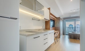 Interior - Studio in Vila Cordeiro Ctb2505 (São Paulo)