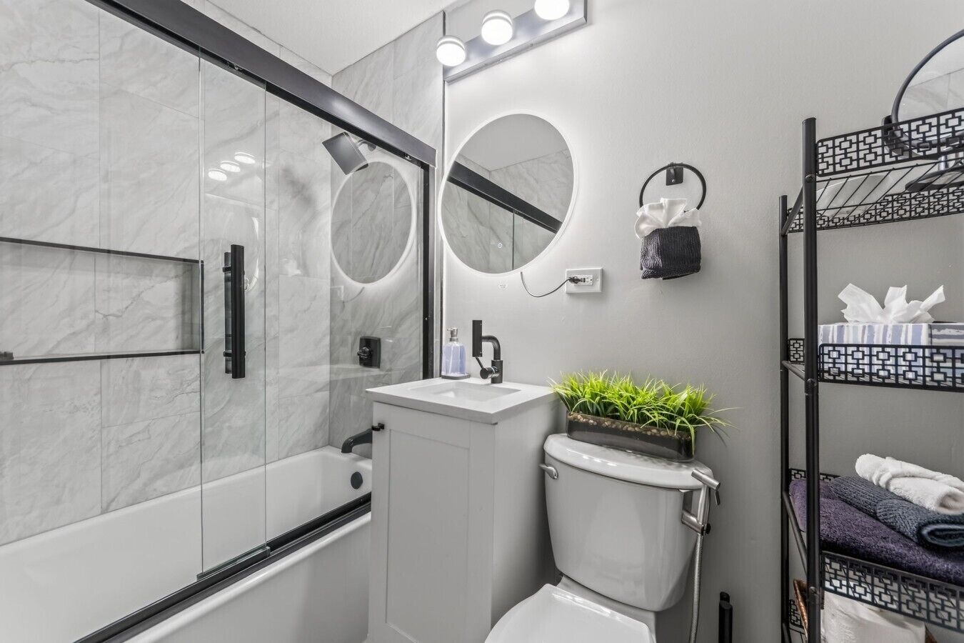 Salle de bain
