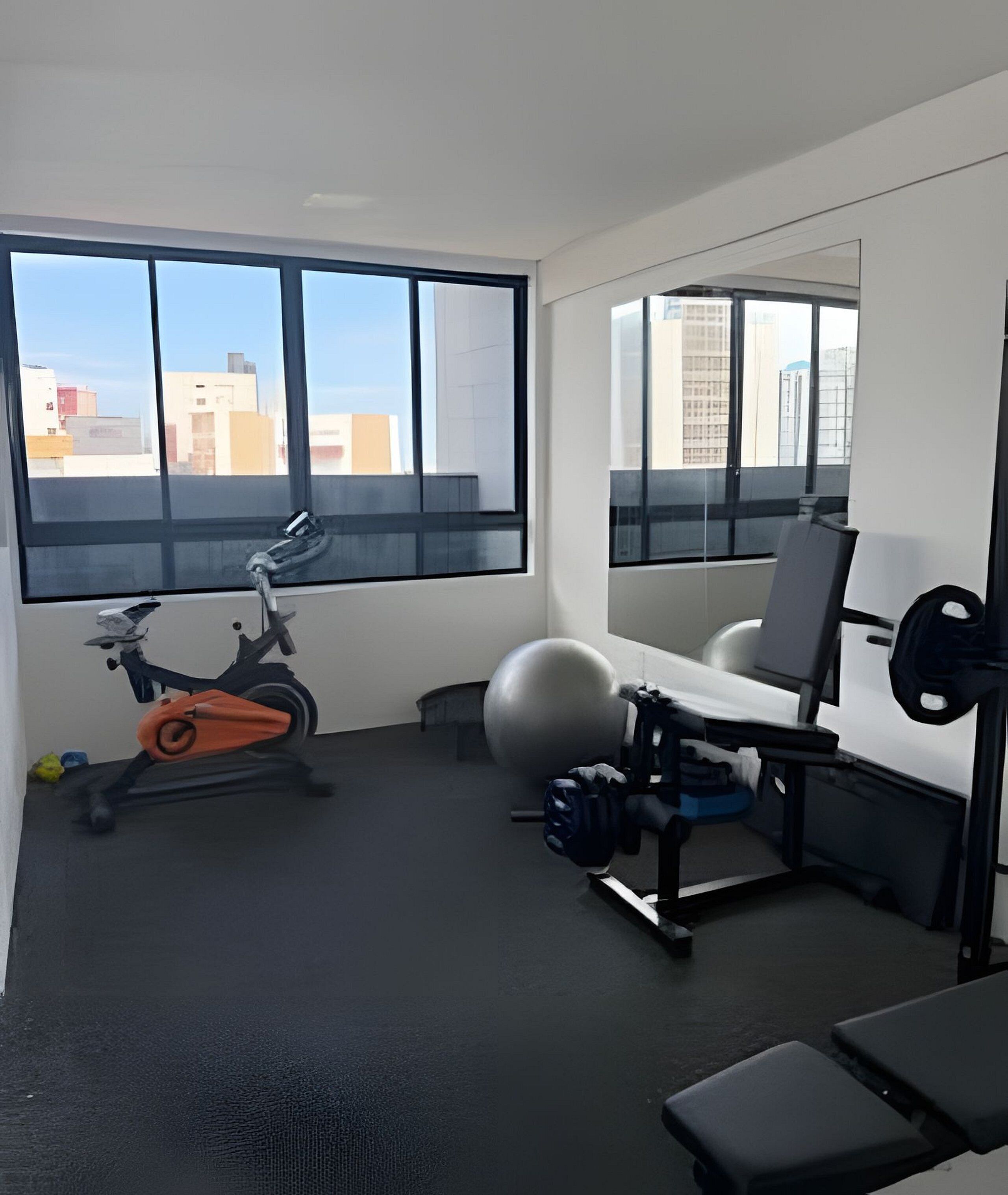 Apartamento | Sala de fitness