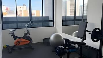 Apartamento | Sala de fitness