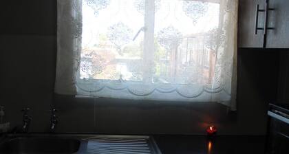 A Penthouse Room in Downtown Bloemfontein