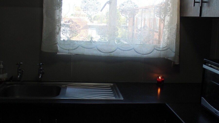 A Penthouse Room in Downtown Bloemfontein