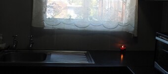 A Penthouse Room in Downtown Bloemfontein
