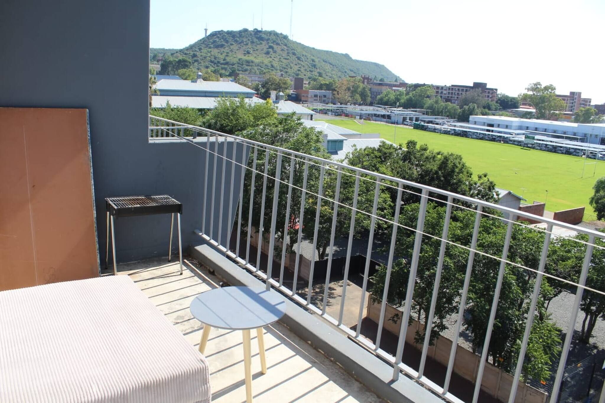 Apartment, 1 Bedroom, Accessible, Smoking | Balcony